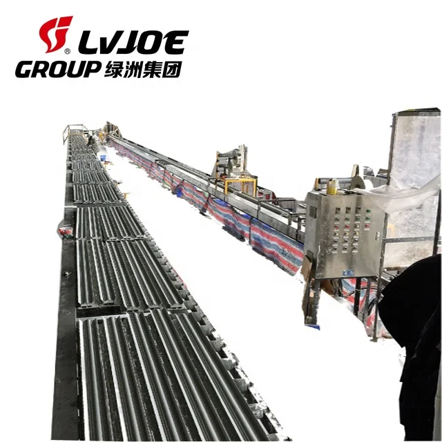 Gypsum Cornice Making Machine Gypsum Cornice Decoration Production Line