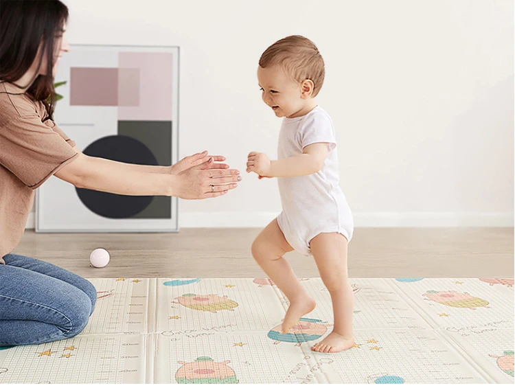 xpe baby folding mat