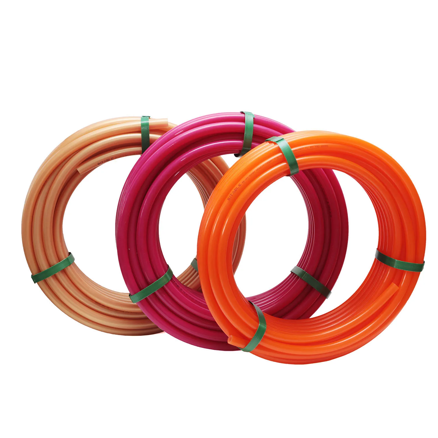 PE-RT Floor Heating Pipe 16x2mm EVOH 5 layer PERT/EVOH/PERT