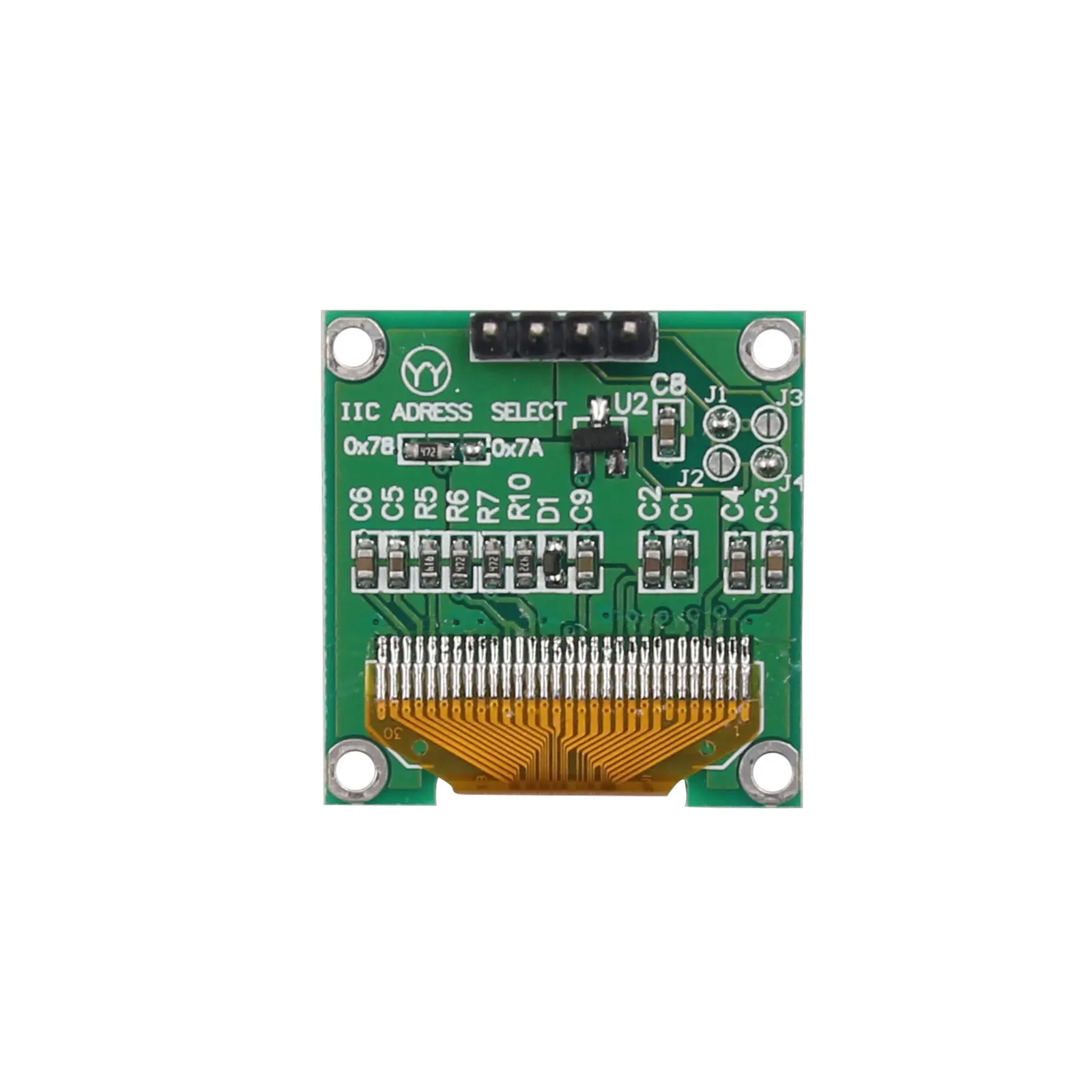 Модуль Точки Доступа UHF VHF UV MMDVM + OLED комплект антенны для DMR P25 YSF DSTAR Raspberry Pi Zero