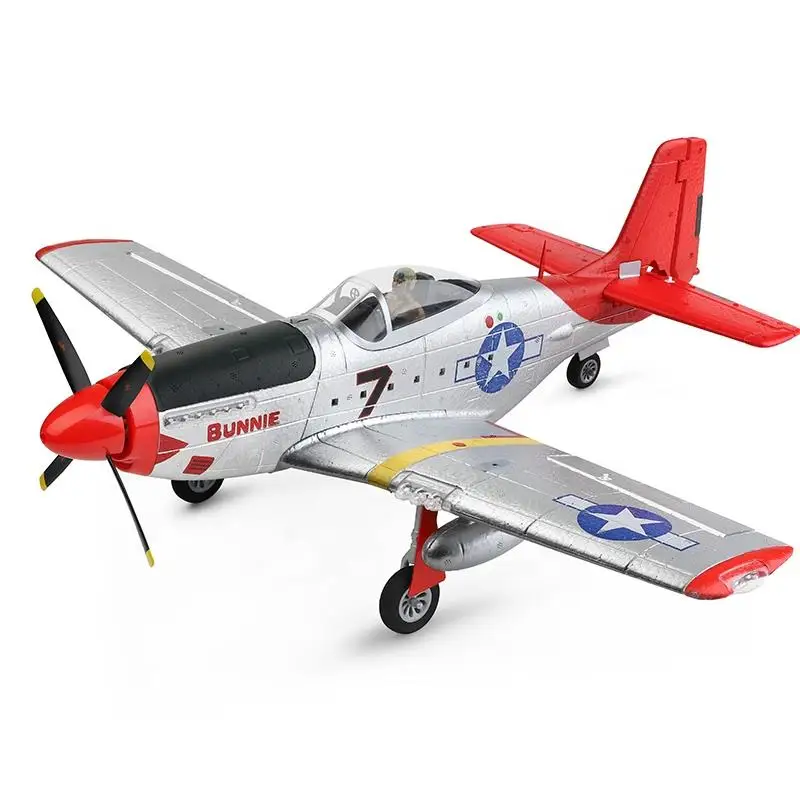 Wltoys A280 Rc Aircraft 2.4g Rc Toy Airplane Aircraft Model,Four-Way Aircraft Model Toys Remote Control Plane Rc Glider Plane