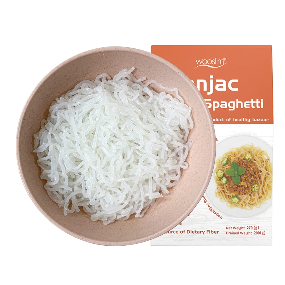 Low Carb Konjac Noodles Halal Dry Shirataki Rice Arroz Keto Pasta Konjak Nudeln Yam Food Gluten Free