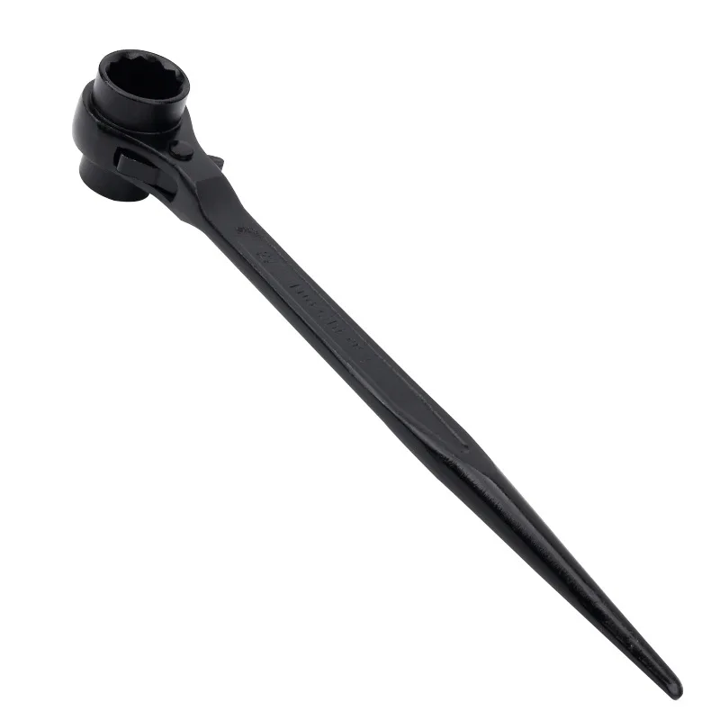 Podger end scaffolding tools 19/21mm ratchet spanner