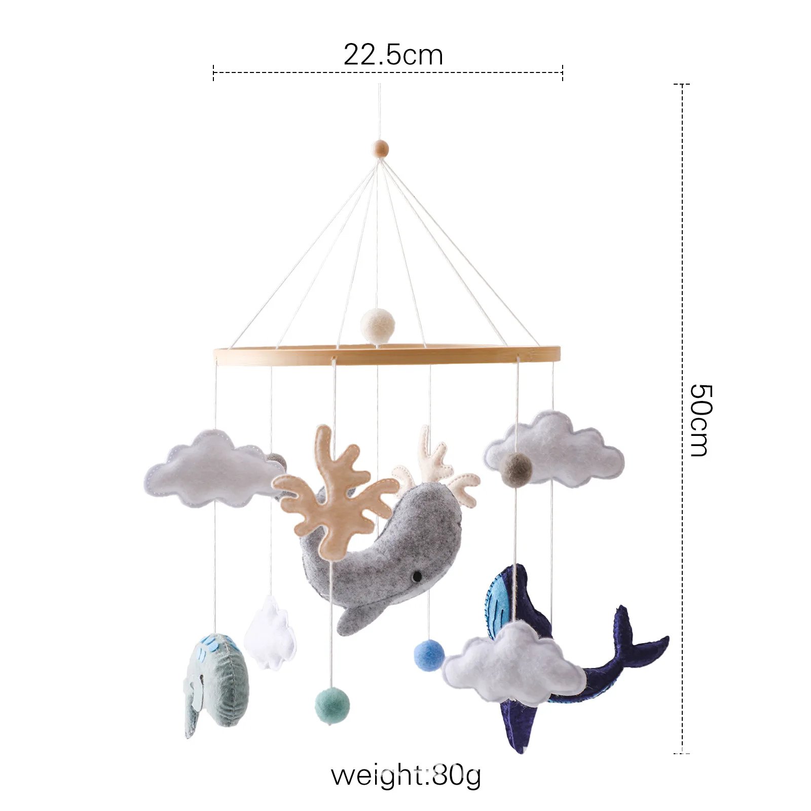 baby bassinet crib toy crib mobiles soft toy baby toys