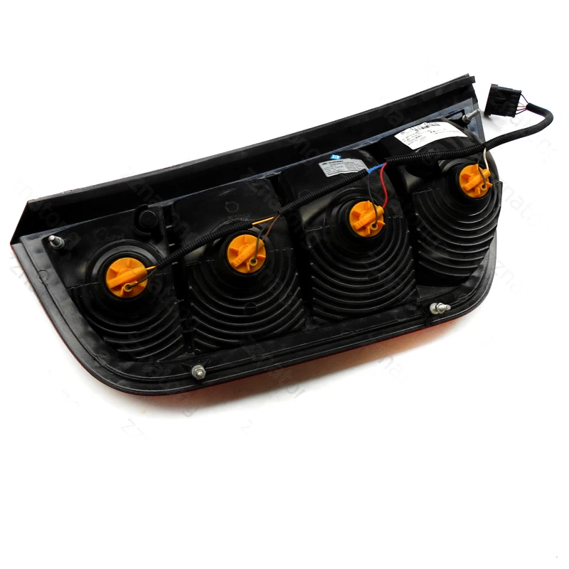 Bus Combination rear tail lights 4133-00036 ZK6809H 24V Bus Rear light