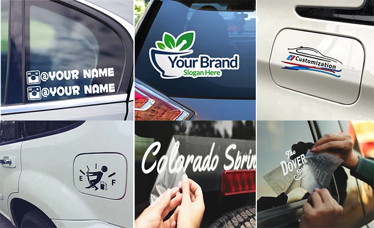 Vinyl Stickers Printing Adhesive Printing Adhesive Packaging Label Stickers Sticker Sheets Custom
