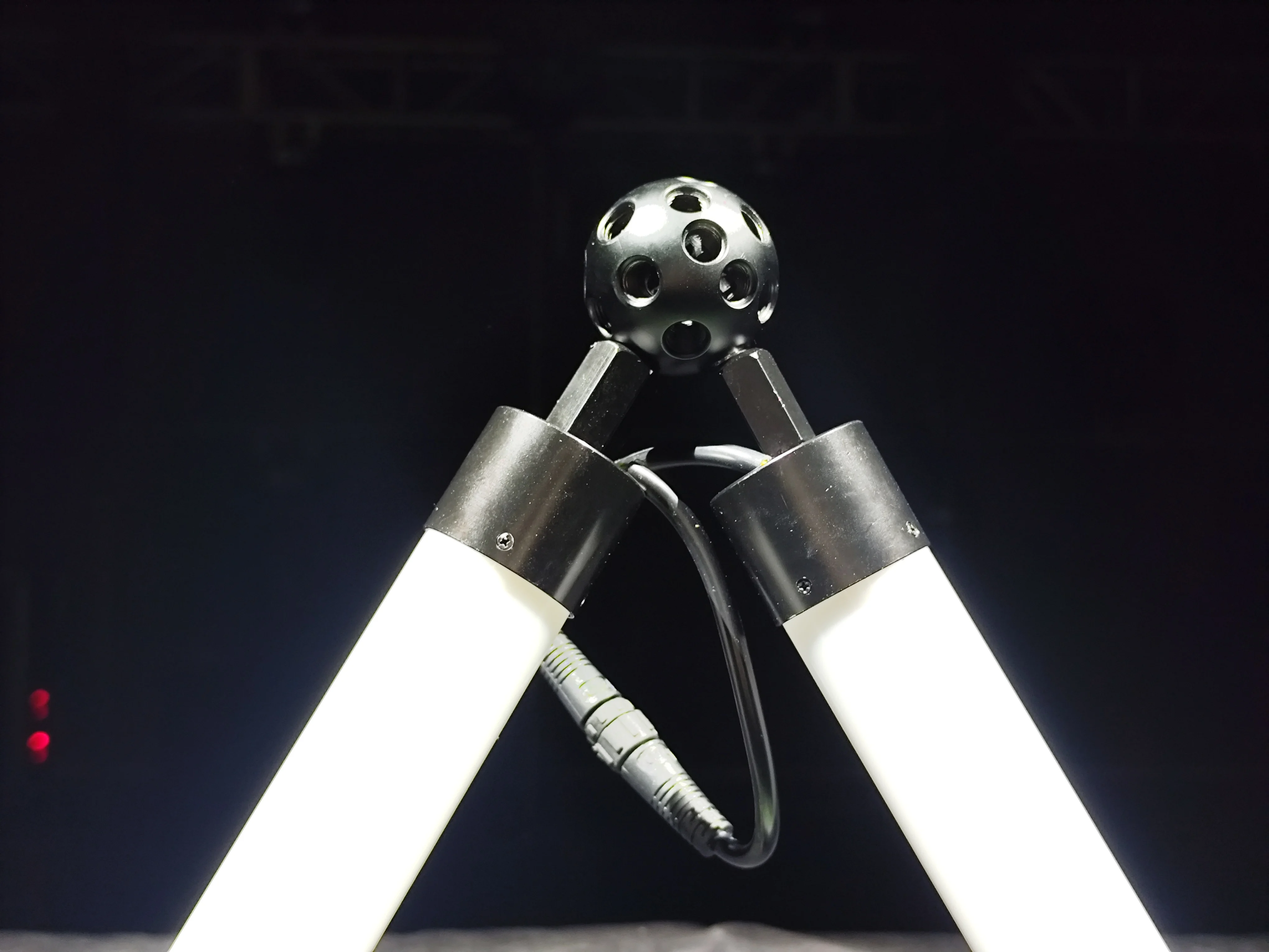 360 градусов Пиксельная трубка DMX RGB светодиодная для клубной сцены