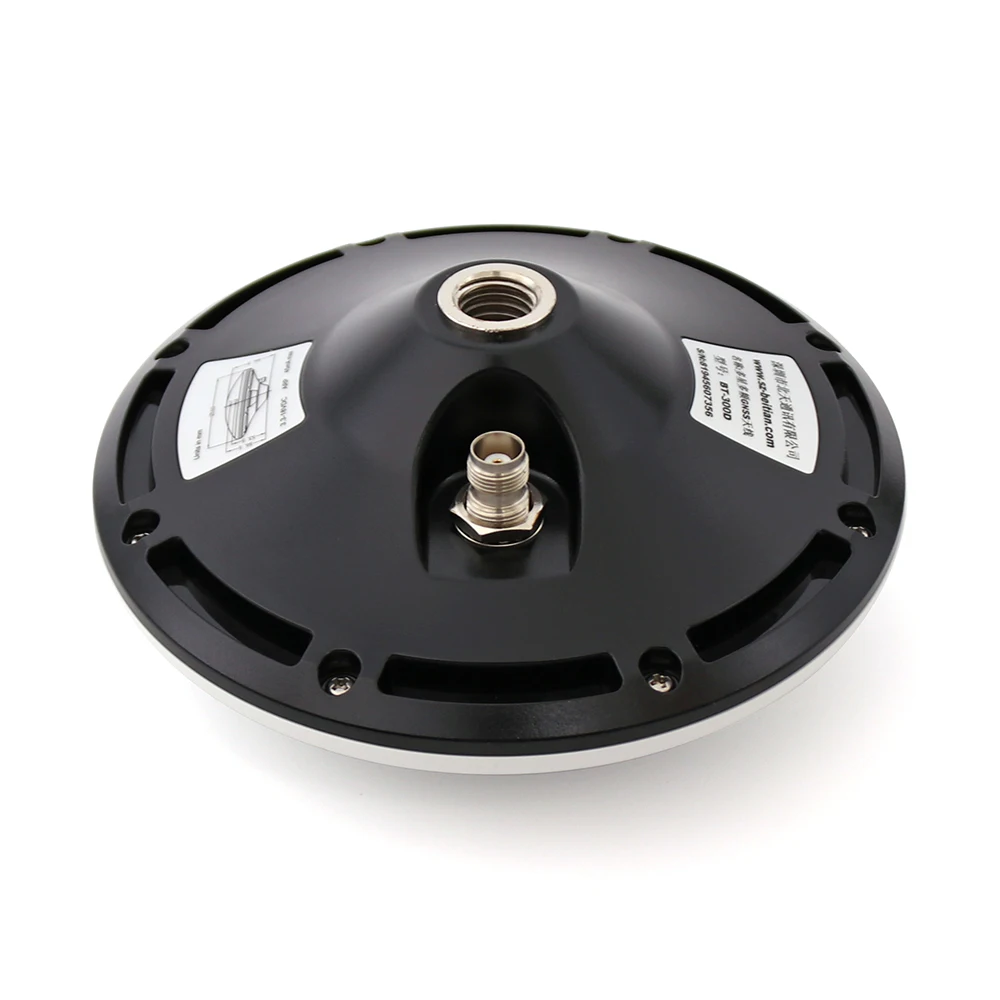 Beitian GNSS antenna support GPS Glonass Galileo Beidou QZSS SBAS strong anti-interference ability IP67 Survey Antenna BT-300D