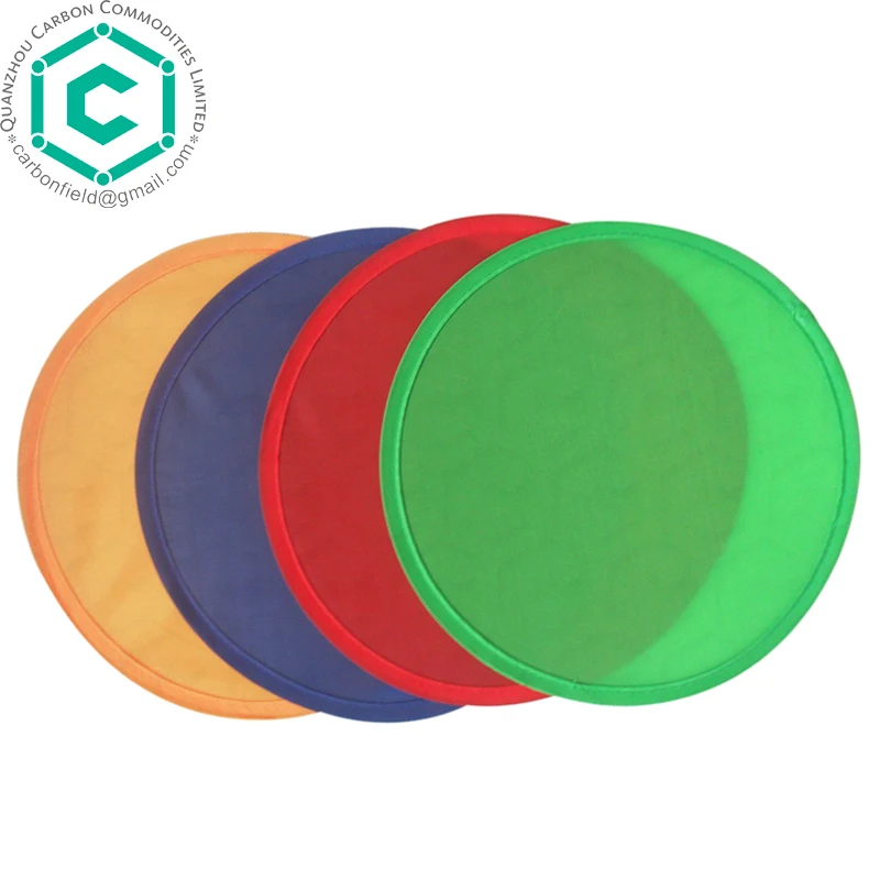 Europe standard folding fabric fan/folding cloth fan