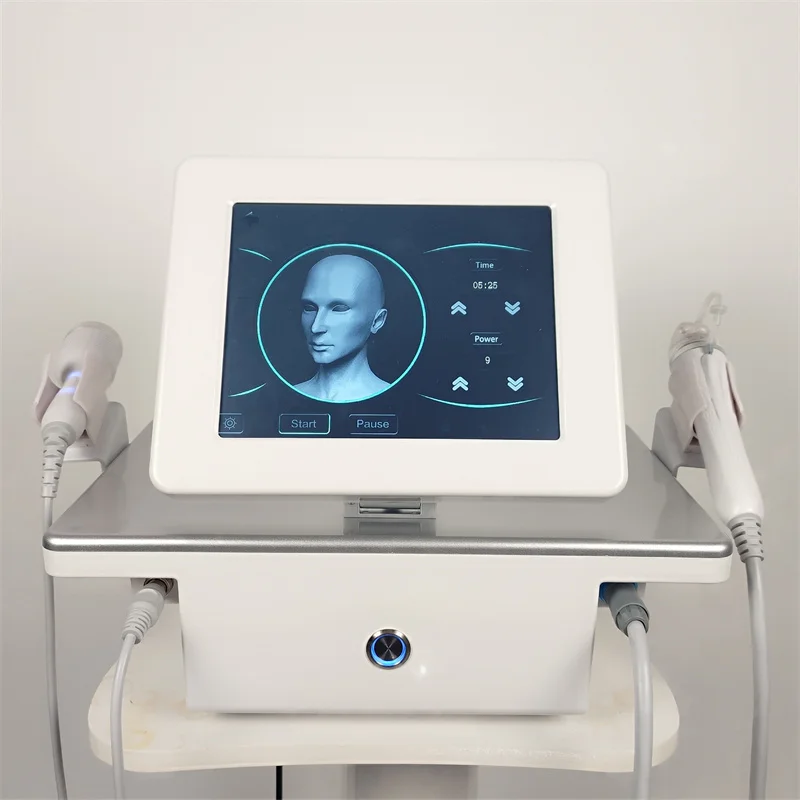 Портативный аппарат для подтяжки кожи лица