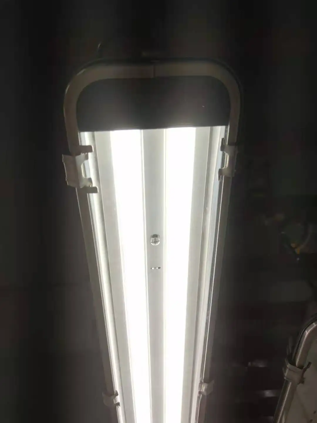 Ce Saa Sk Series Stainless Steel Ip65 Tri-Proof Led Poultry Light Fixture Waterproof