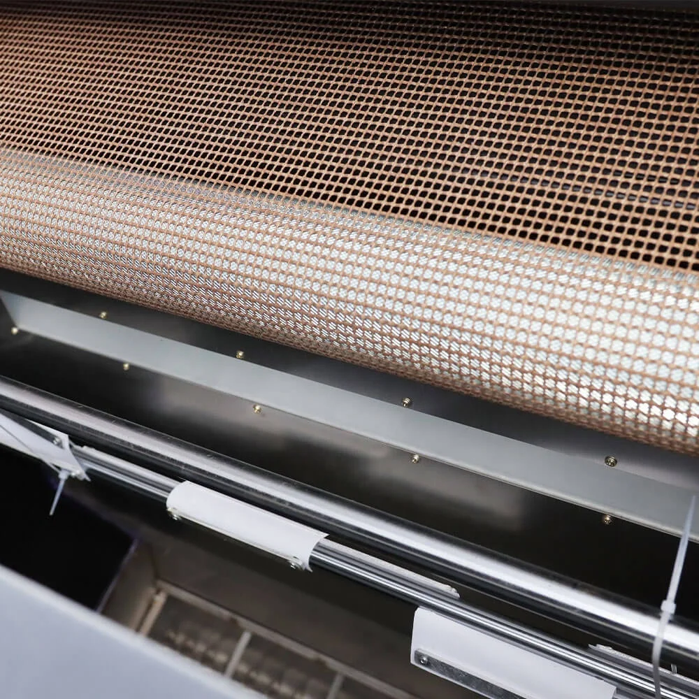 Hanrun paper NEW dtf printer Powder Shaker with automatic powder recycling system for dtf printing