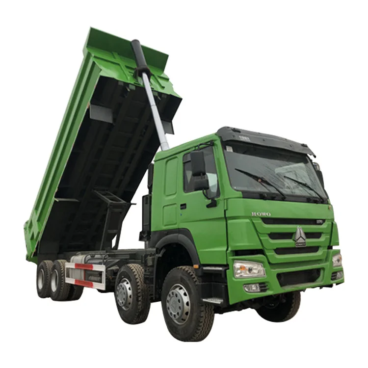 Лидер продаж новый трактор HOWO 6x4 8x4 самосвал 371 л.с. дизельный ручной тяжелый грузовик двигатель Sinotruck Weichai левое Рулевое управление