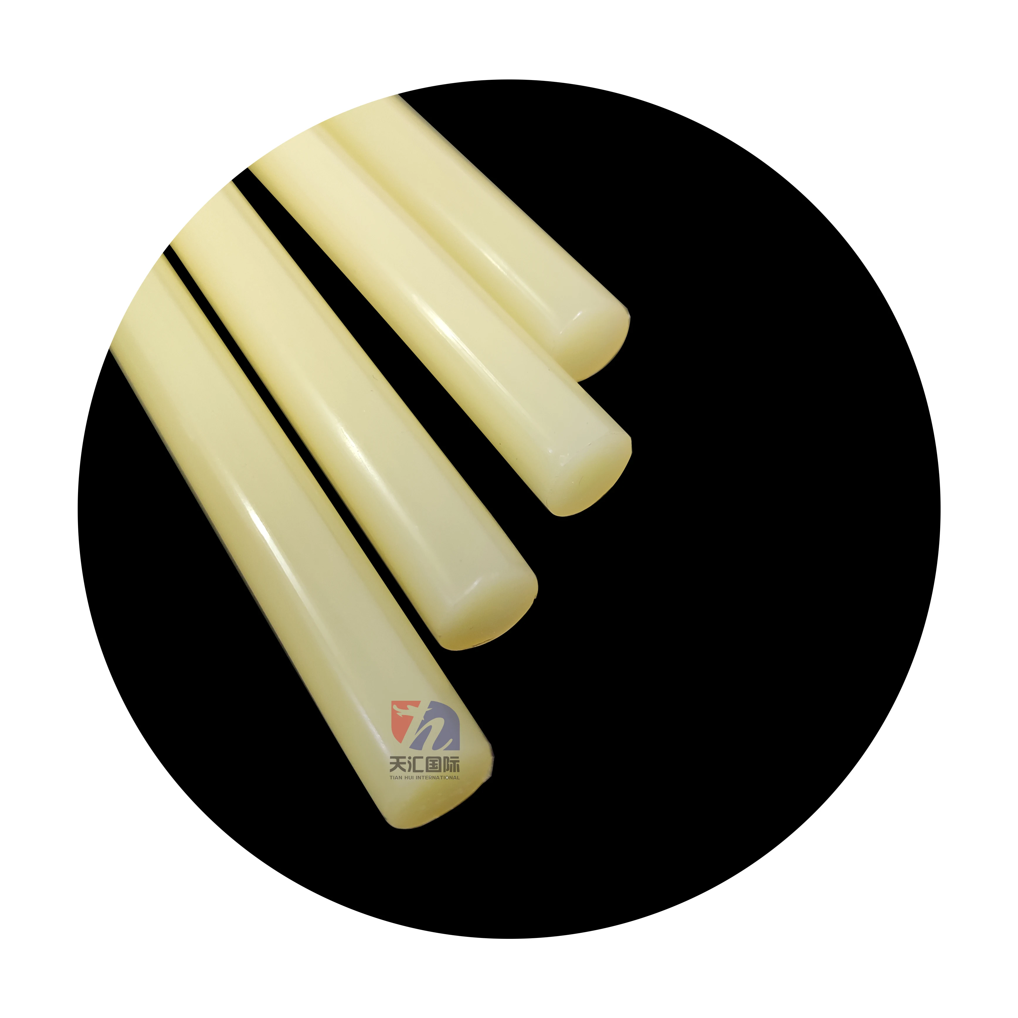 Dry leather hot melt glue stick with strong adhesion force and good flow properties, 11mm diameter hot melt adhesive for fabrics