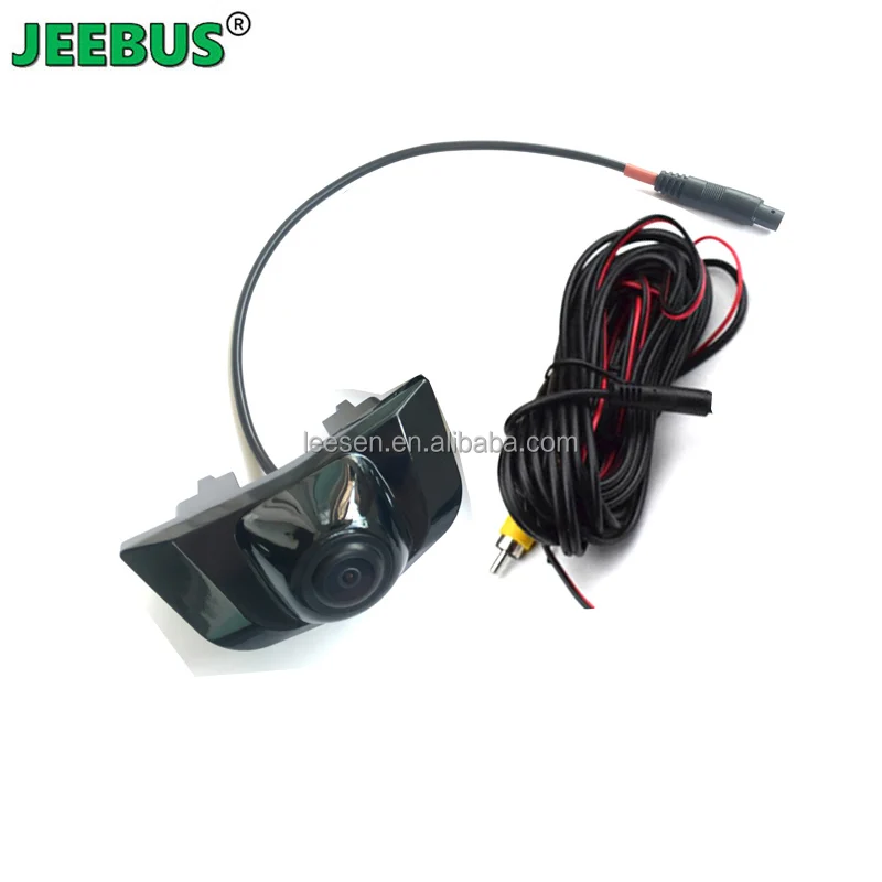 Manufacture  Customized Car Camera HD Night Vision Waterproof  Reversing LOGO Hidden Front Camera for Cadillac