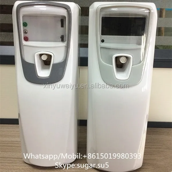 High quality wall mounted hotel Automatic Water type oil diffuser fragrance spray dispenser