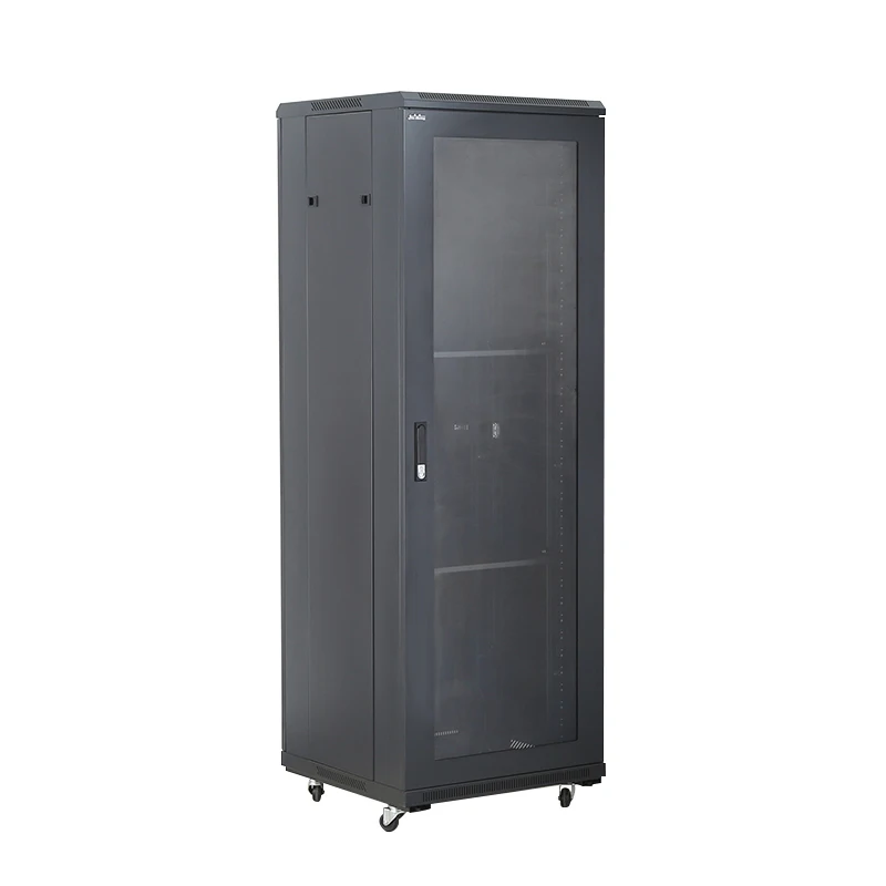 Network Rack Cabinet Manufacturer Best Price outdoor server rack cabinet Stock 42u Rack Server Cabinet For Sale