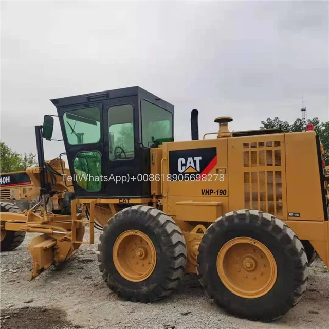 Caterpillar 16G 120H 140G Grader,Good Quality Cat 140K Motor Grader 120K 140H 14G 12H