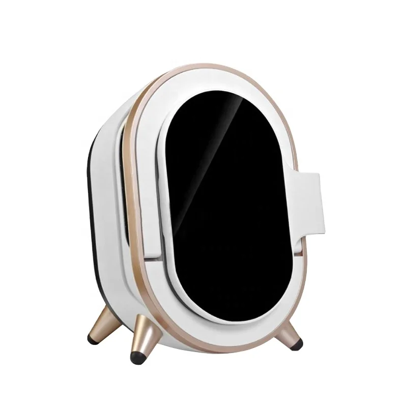 New Arrival 2024 HD Screen Skin Analyzer Machine 3D Scanner Facial Comprehensive New Skin Care Set Tools Face Skin Analyzer