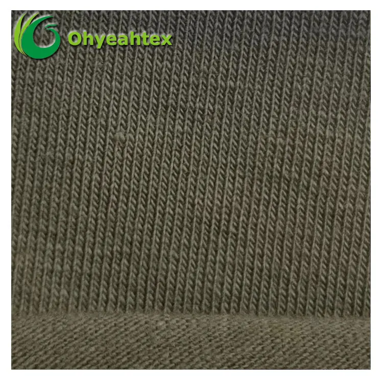 Popular Warehouse Stock Cotton Jerasey 95% Cotton 5% Spandex Knitted Fabric For Clothes