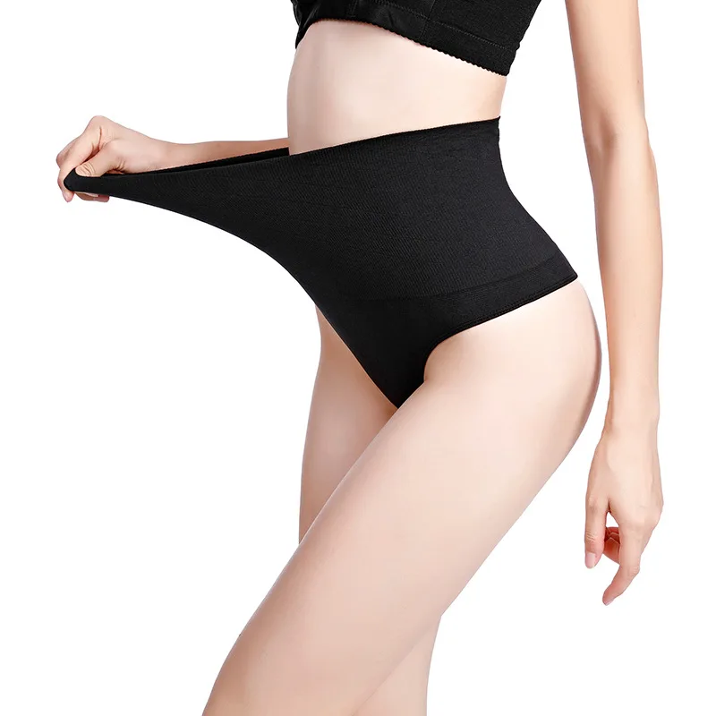 Tummy Control Faja Fajas Para Postura  Panty Girdle Photos Tight Shaper Black Girdles Sujetador Tipo