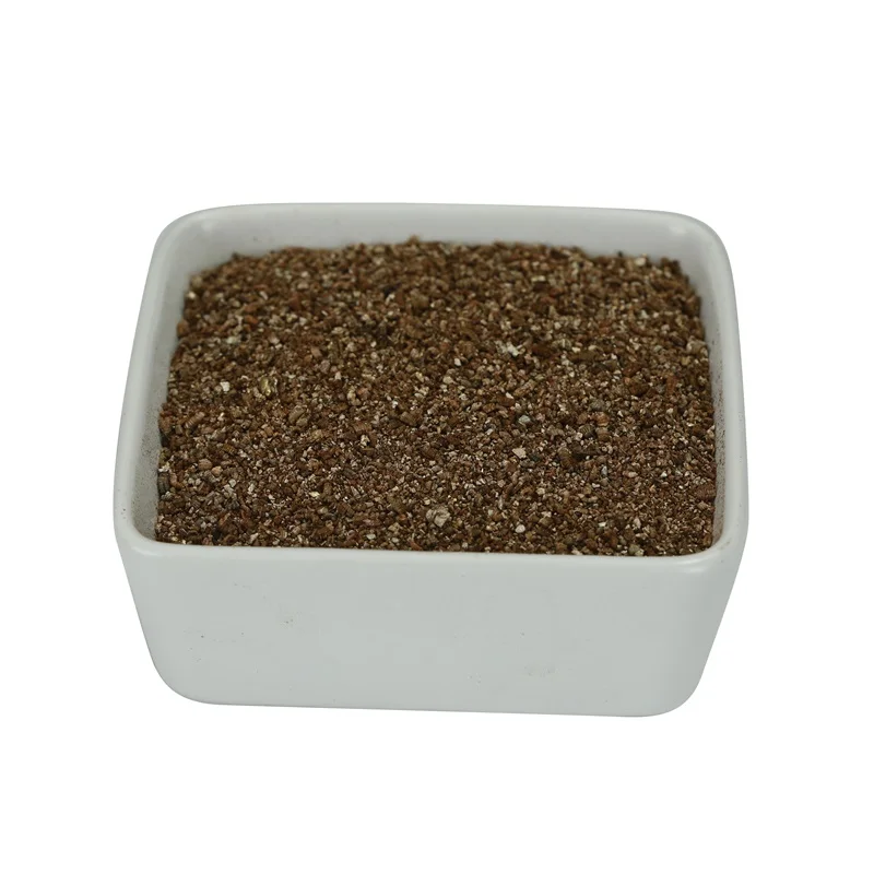 Hot sale cheapness mica vermiculite exfoliated vermiculite concentrate price