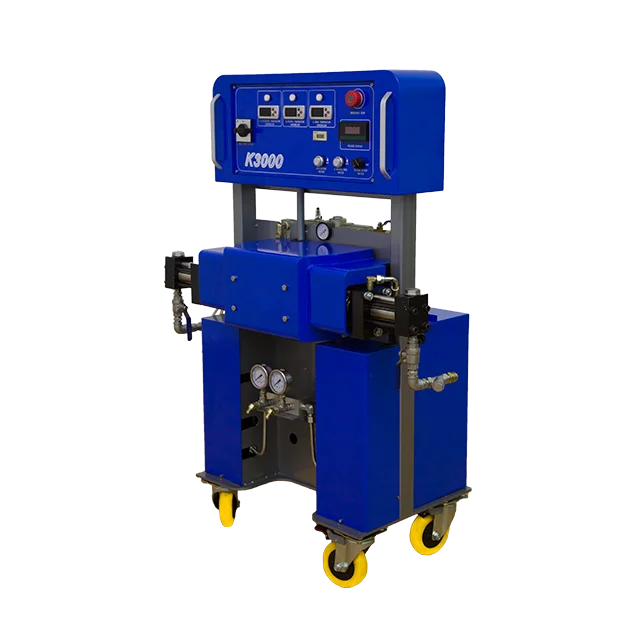 Reanin K3000 Portable Pneumatic PU Foam Spraying Polyurethane Insulation Machine/Equipment for Sale Waterproof Spray Gun