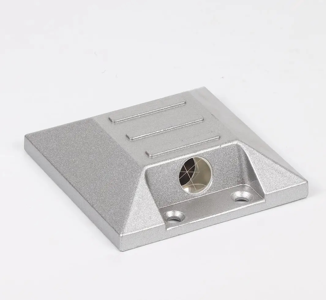 Лидер продаж, цельнометаллическая призма для мониторинга дорог MP112 «кошачий глаз» для строительства и наблюдения