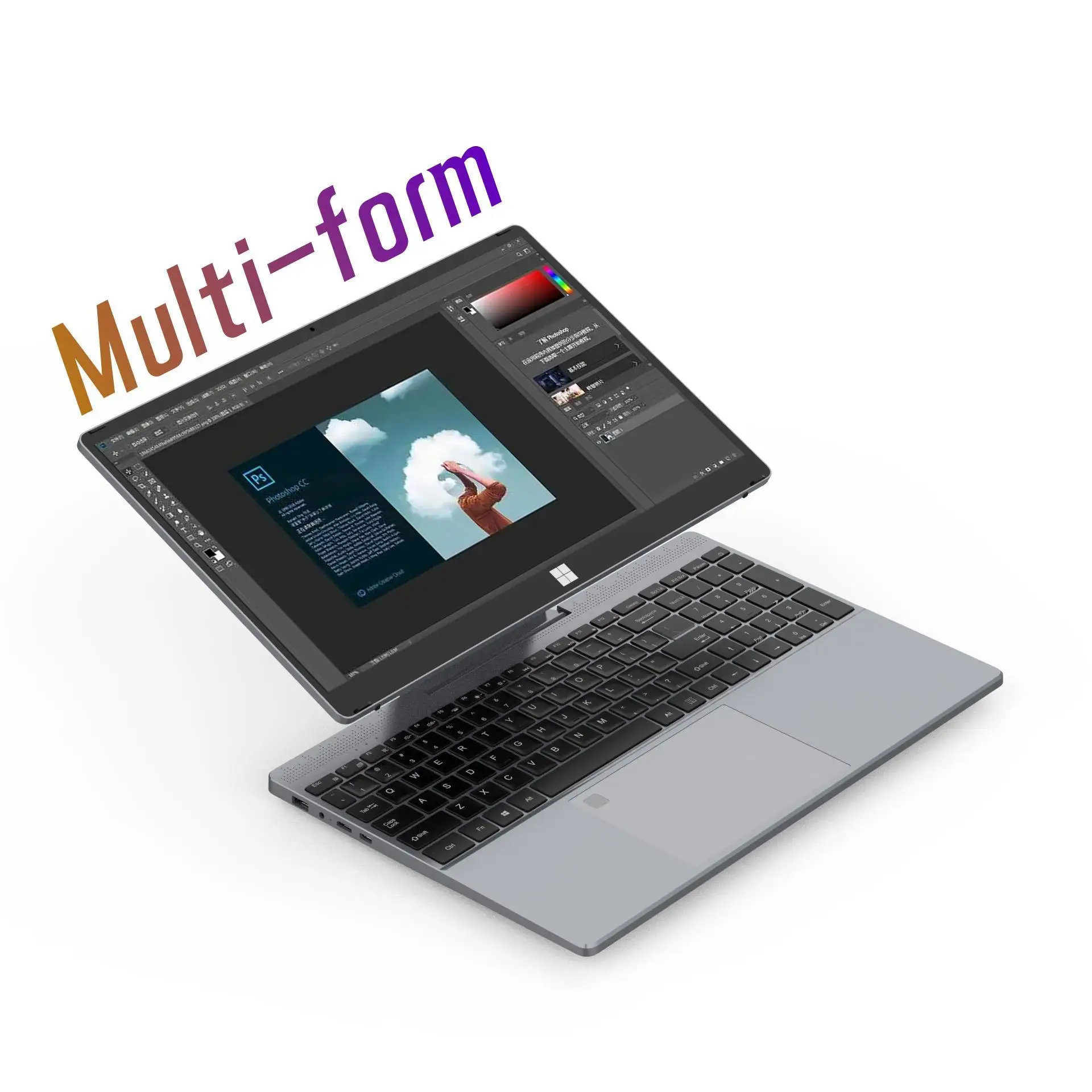 Hot selling gaming laptop Dropshipping 15.6 inch Intel Core N95 DDR5 12GB notebook computer touch laptops for sale