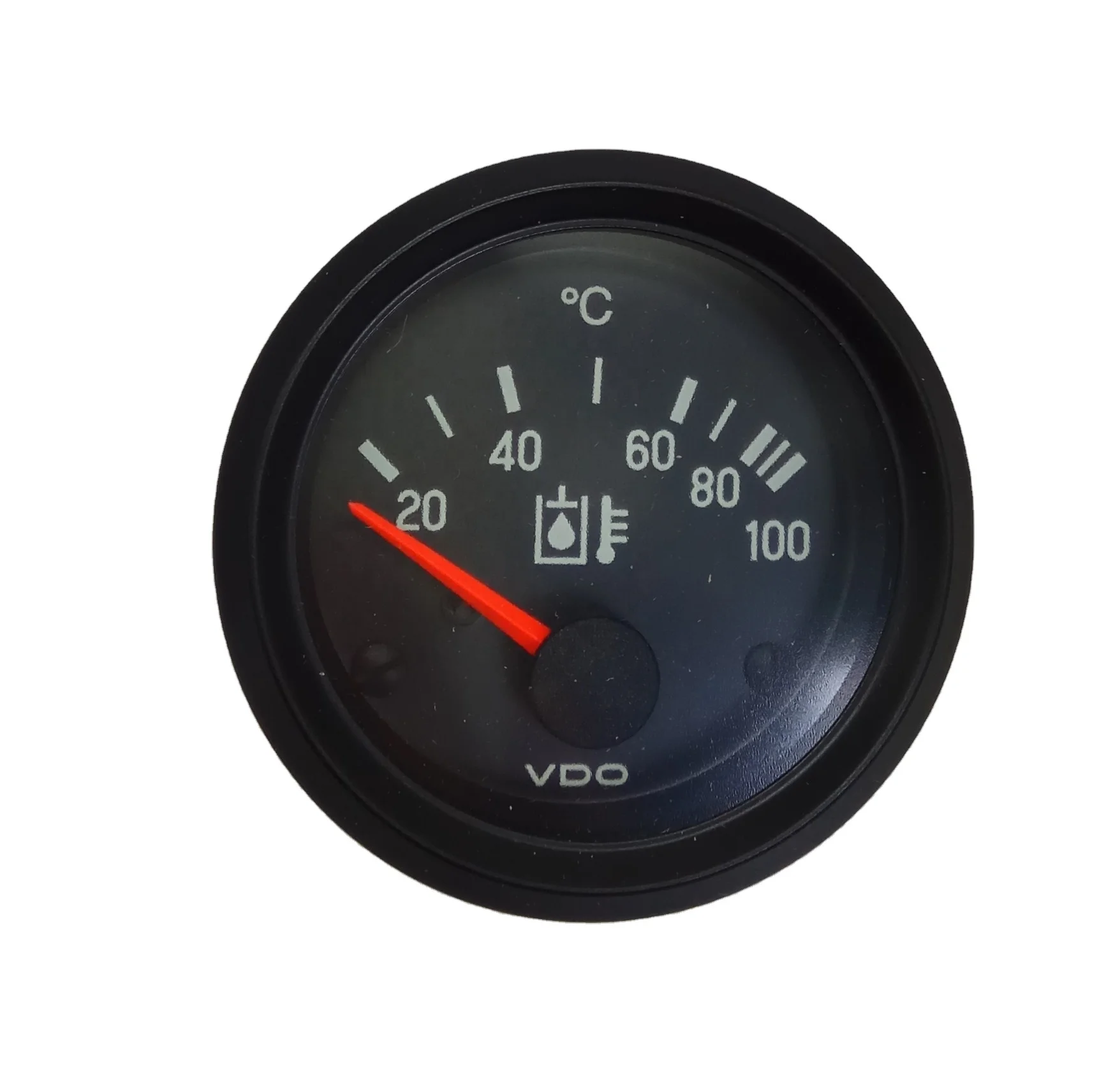 Натуральная температура VDO 310-040-022 0-100 градусов 52 мм 24 В