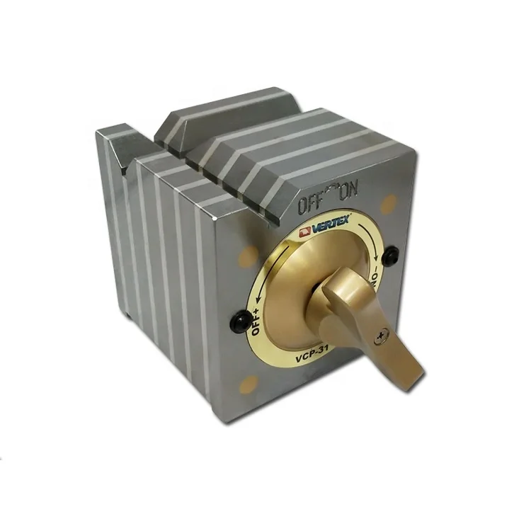 VERTEX Magnetic V block/Magnetic tools VCP-25/26/27/29/30/31/32