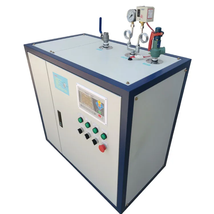 Oil/natural Gas Powered Steam Generator For Spa Industry Oil Gas Fired Steam Generator Boiler