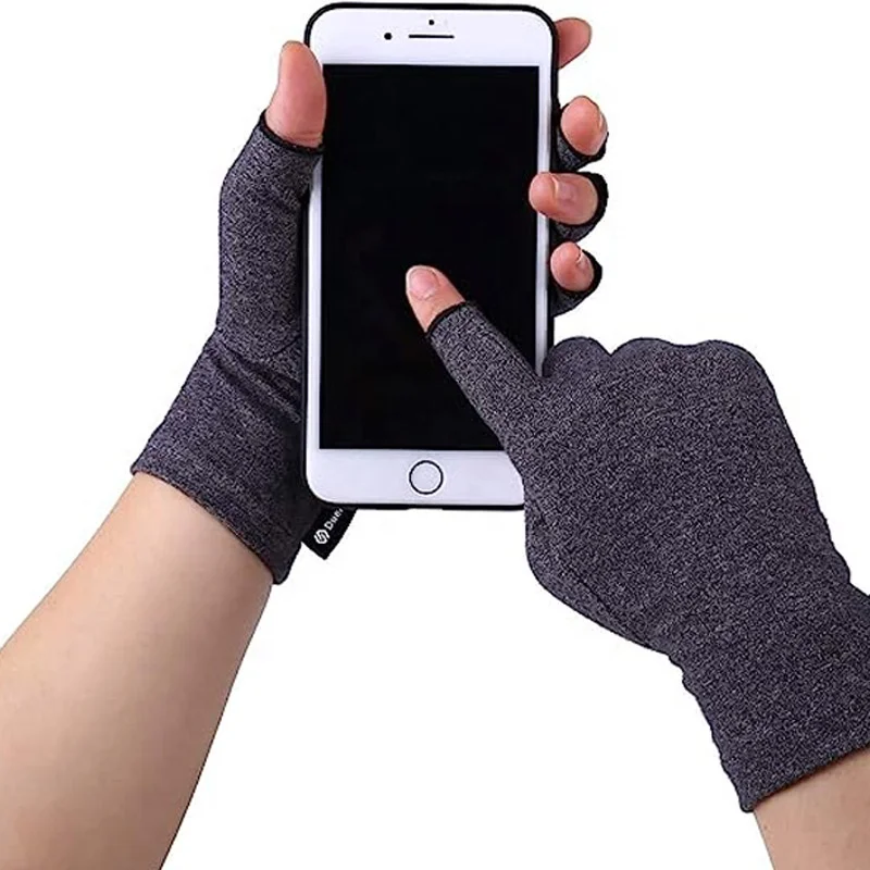 Rheumatoid Compression Hand Gloves For Osteoarthritis- Arthritic Joint Pain Relief- Carpal Tunnel Wrist Support, Luvas Guantes