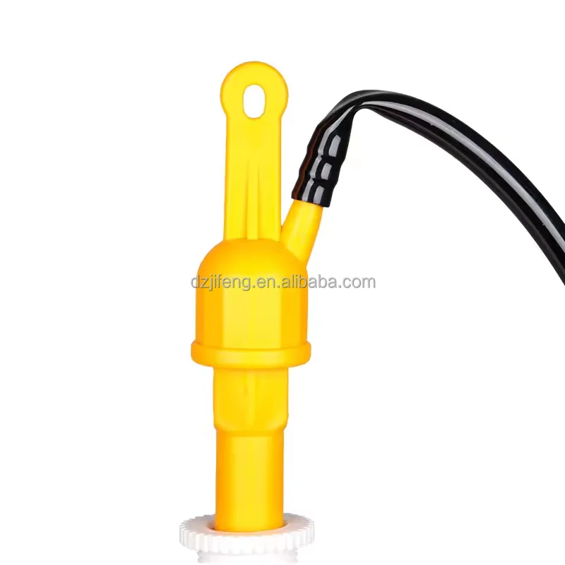 JIFENG Hot Selling Bell Drinker for Chickens Automatic Birds Drinker with High Quality