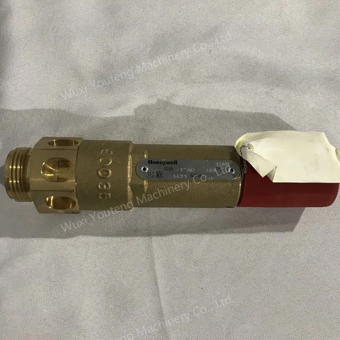 High quality air compressor spear parts safety valve 0830100812 0832100171 fit for Atlas Copco