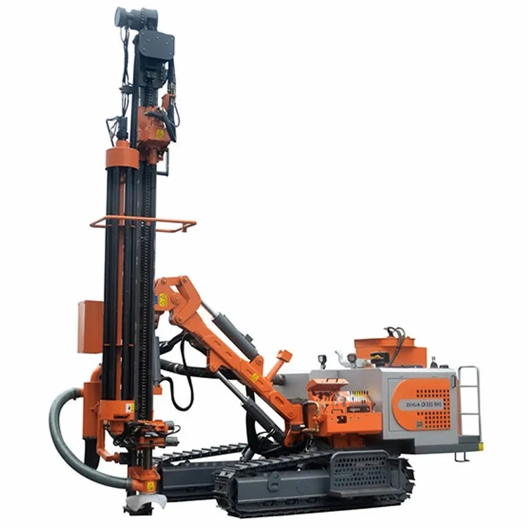 
Rotary Core Mini Rock Drilling Rig Machine In China 