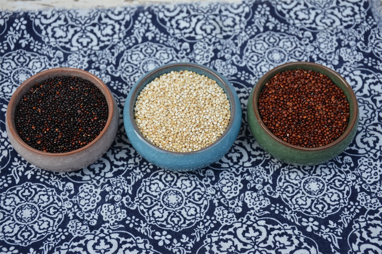 Hot Selling Organic White and Black Quinoa Grain at low Price Bulk Supply New Arrival Best Price Certified White Organic Quinoa