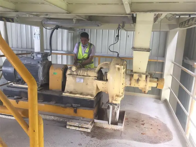 ZDPH high consistency refiner