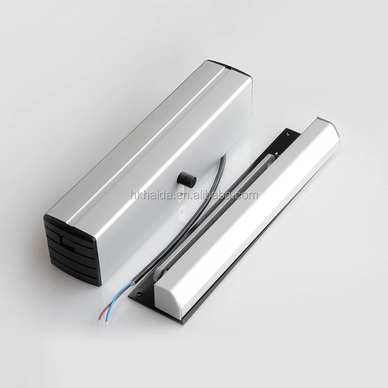 China Factory Aluminum Shell Password Remote Control 120kg Automatic Swing Door Opener