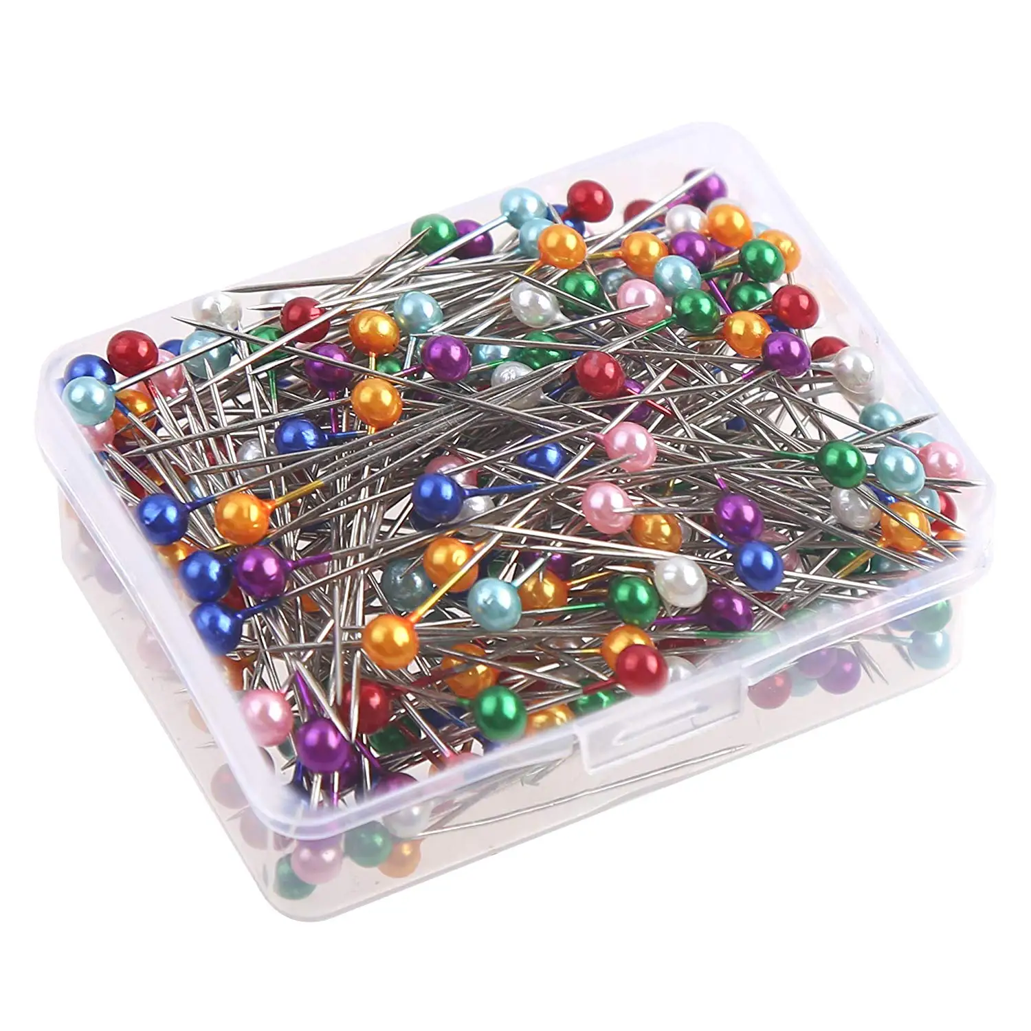 pearl head  pin for handwork sewing dressmaker pins