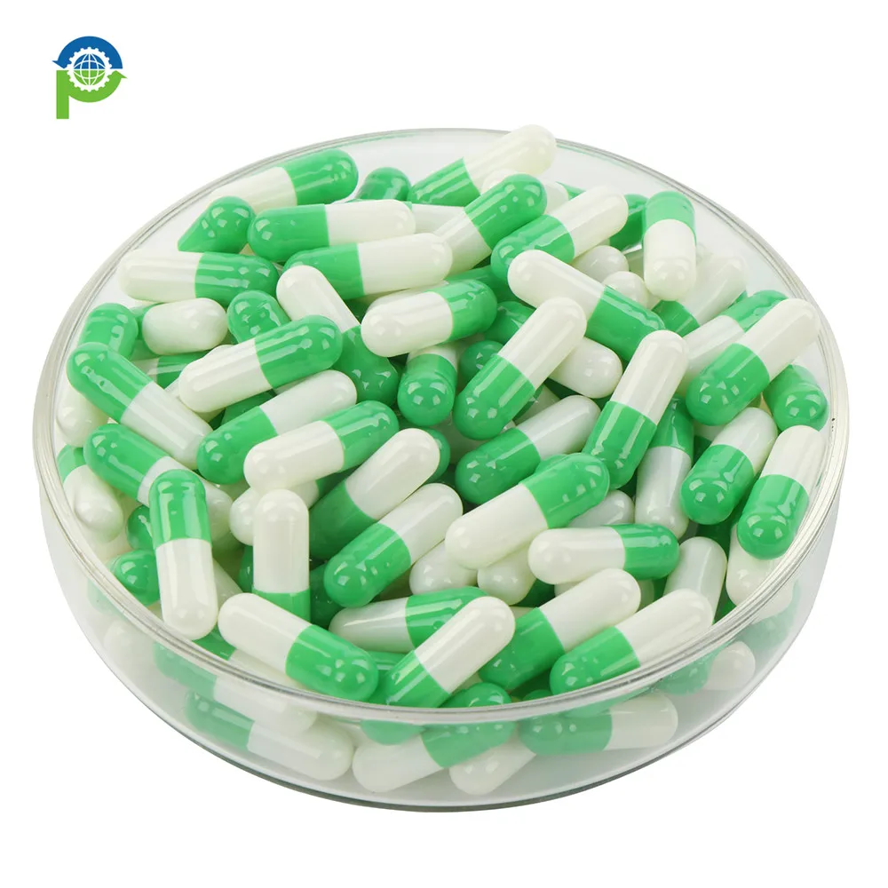 
free sample Bovine Hard Empty Gelatin Capsule for Size 00,0,1,2,3 