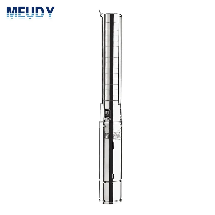 Electric submersible water pump 15hp Deep Well Pump
