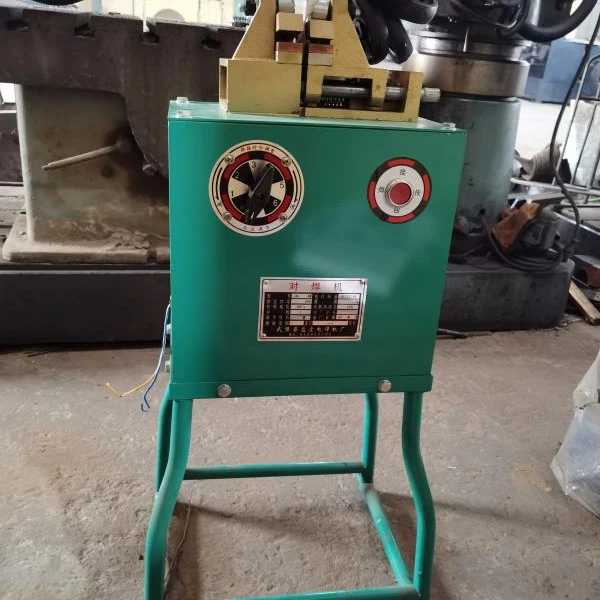 Made in China small butt welder