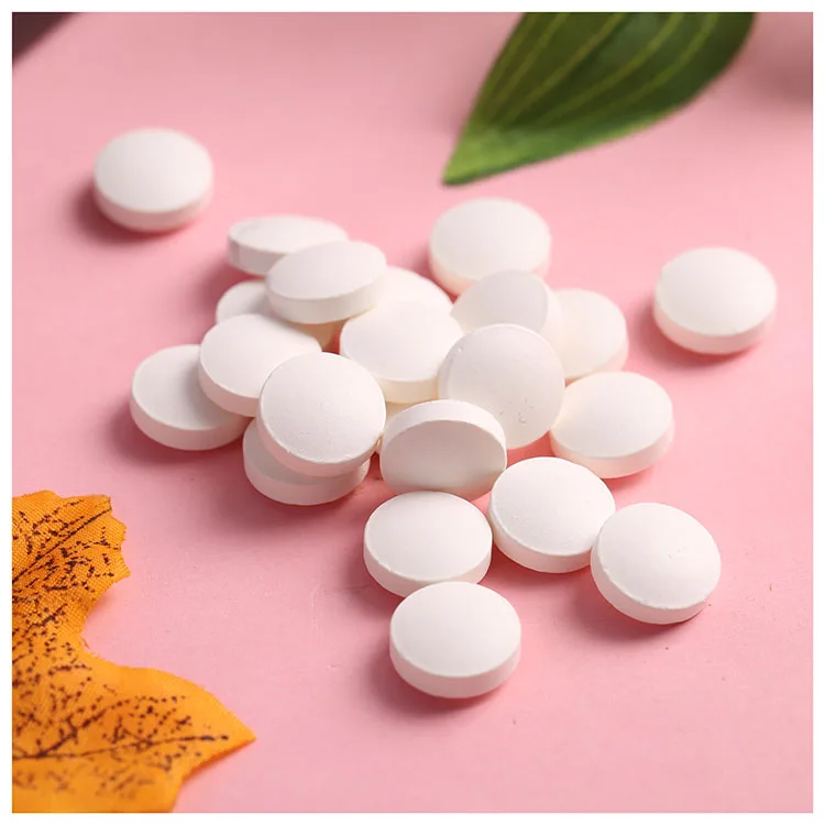 Bulk Vitamin B Powder Complex Tablets ,Pills. Include VitaminB6, B2, B1 Bulk/OEM Complex Vitamin B Tablet