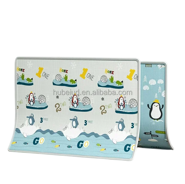 Baby Toys Play Mat Educational Rug Playmat Developing Mat Infant Room Crawling Pad Folding Mat Soft Carpet Toy For Children Gift