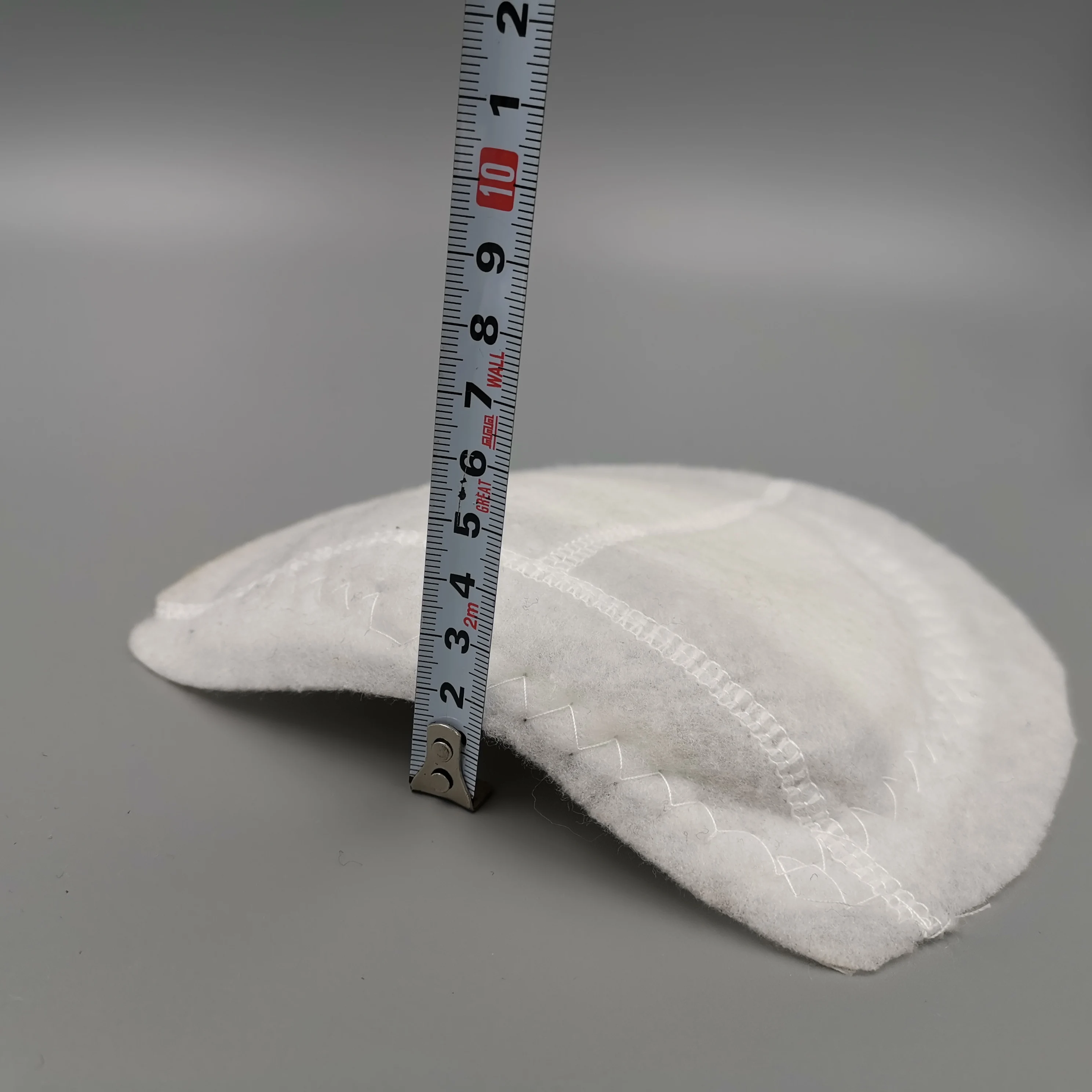 
 Женские Наплечные подушечки из материала-толщина 1/3 дюйма X 7 1/3 дюйма X 7 1/3 дюйма-белые  