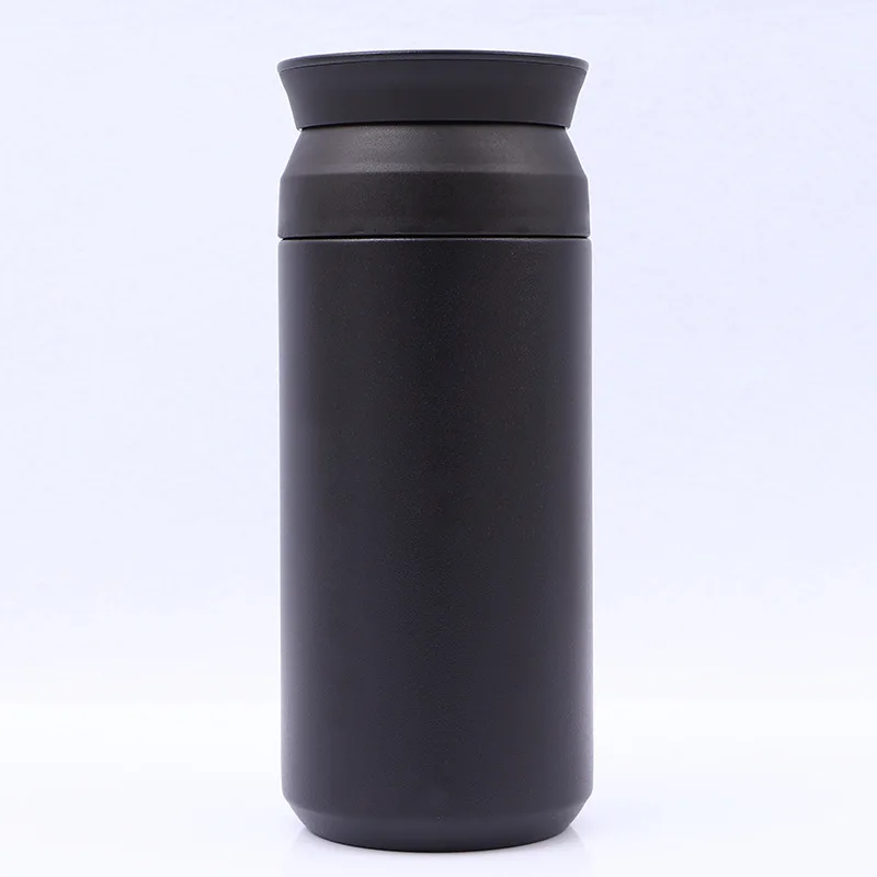 2021 новый дизайн, Лидер продаж, дорожная кофейная кружка, дорожная вакуумная фляжка из нержавеющей стали с крышкой