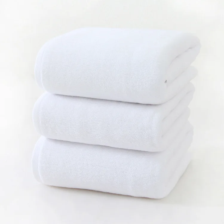 Hotel terry towel manufacturer toiletries towel colour cheep white towels for hotels