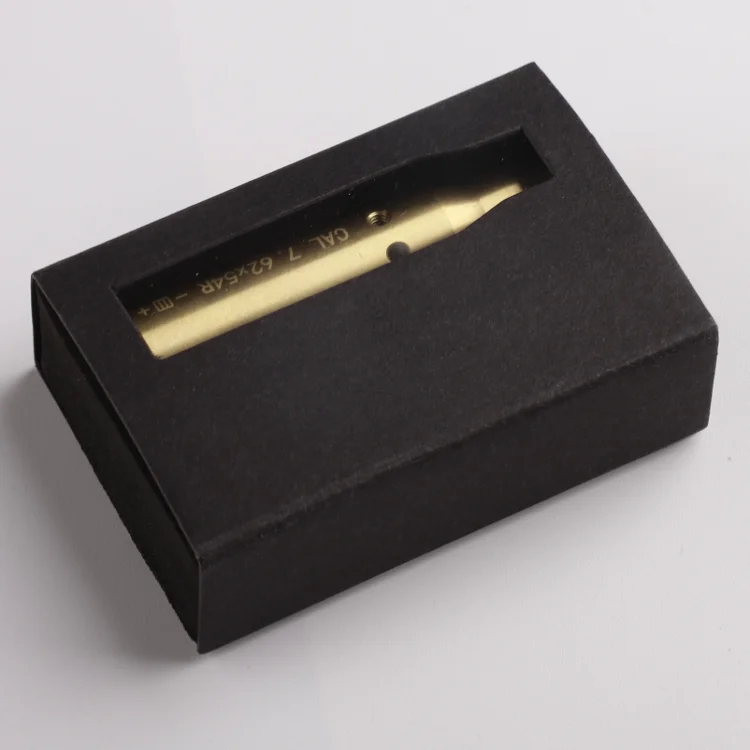 7.62 x 54 Cartridge Laser Boresighter Red Dot Laser Bore Sight for self defense weapons