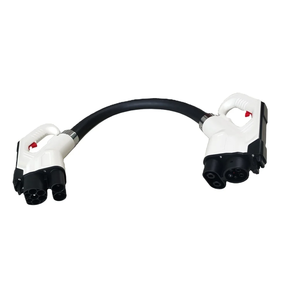 
Uchen factory Duosida CCS Combo 2 to Combo 1 CCS adapter 